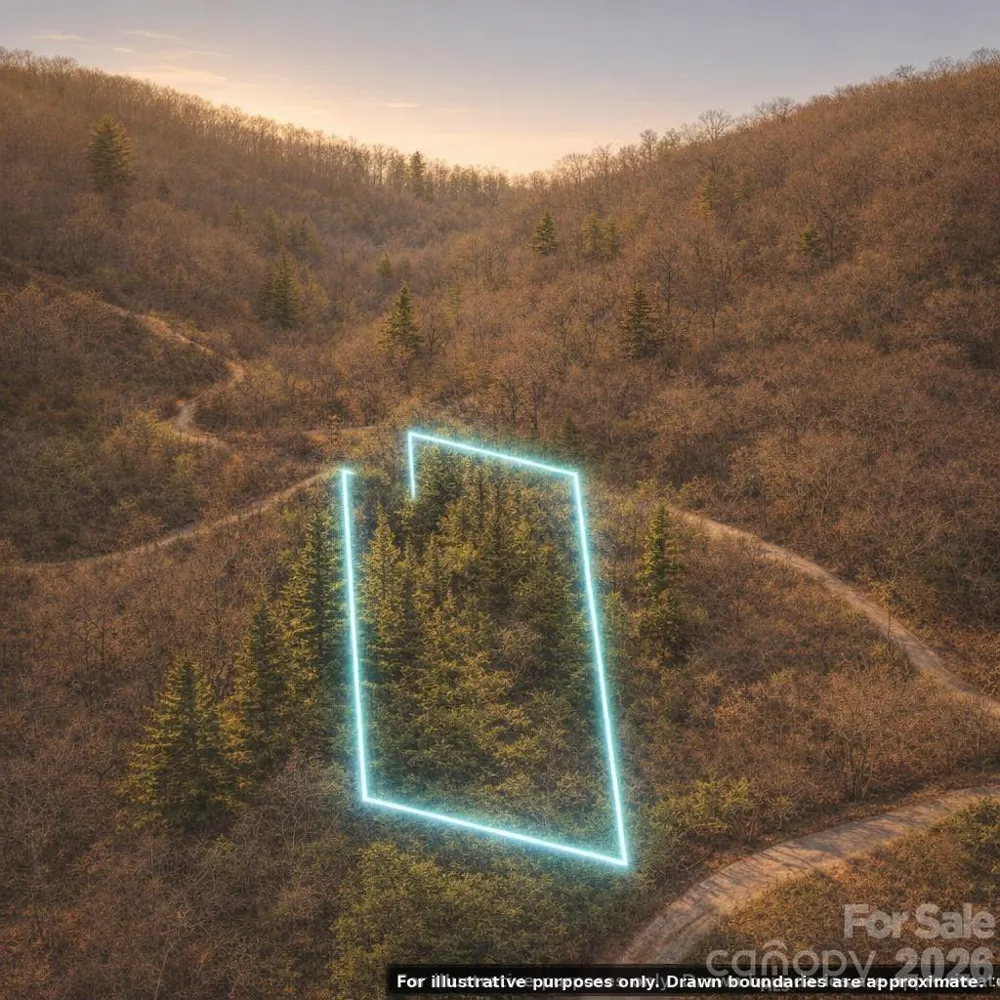Lot 57 & Lot 58 Ridge Tops of Hawks Nest Drive Burnsville, NC 28714