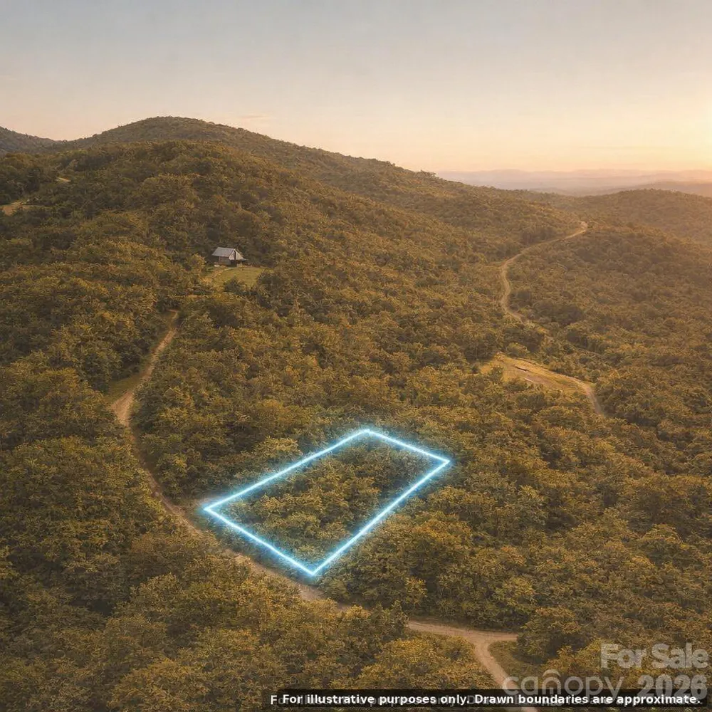 Lot 57 & Lot 58 Ridge Tops of Hawks Nest Drive Burnsville, NC 28714
