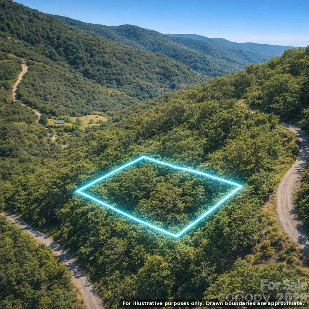 Lot 57 & Lot 58 Ridge Tops of Hawks Nest Drive Burnsville, NC 28714