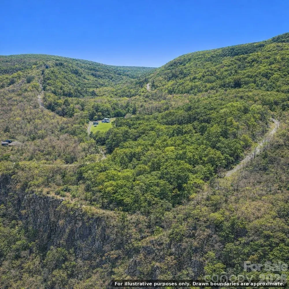 Lot 57 & Lot 58 Ridge Tops of Hawks Nest Drive Burnsville, NC 28714