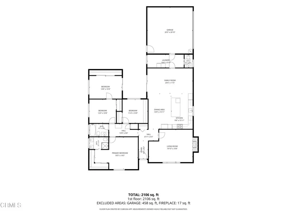 1920 Pamela Street Oxnard, CA 93036