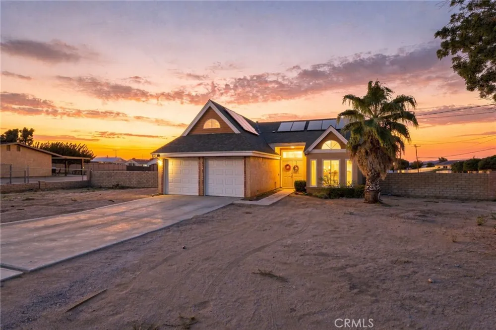 18170 Capri Hesperia, CA 92345