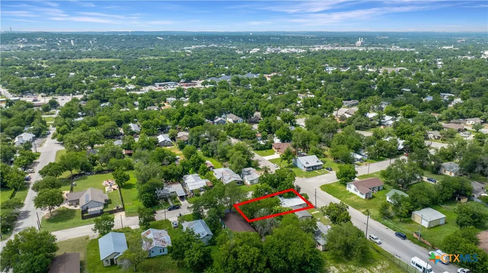 414 Orange Avenue New Braunfels, TX 78130