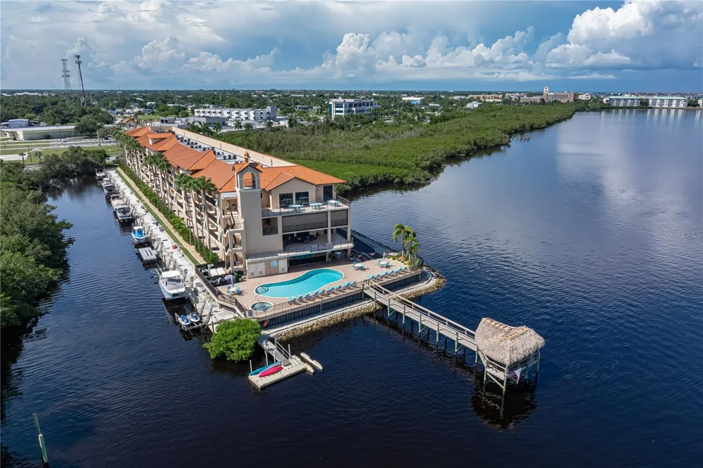 900 E MARION AVENUE #1203 Punta Gorda, FL 33950