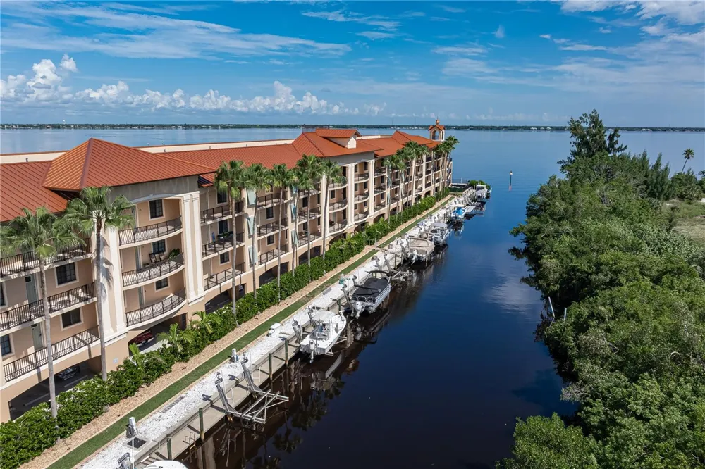 900 E MARION AVENUE #1203 Punta Gorda, FL 33950