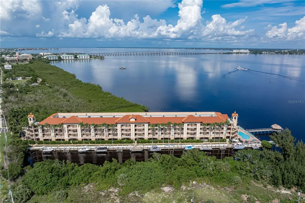 900 E MARION AVENUE #1203 Punta Gorda, FL 33950