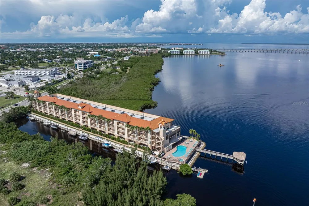 900 E MARION AVENUE #1203 Punta Gorda, FL 33950
