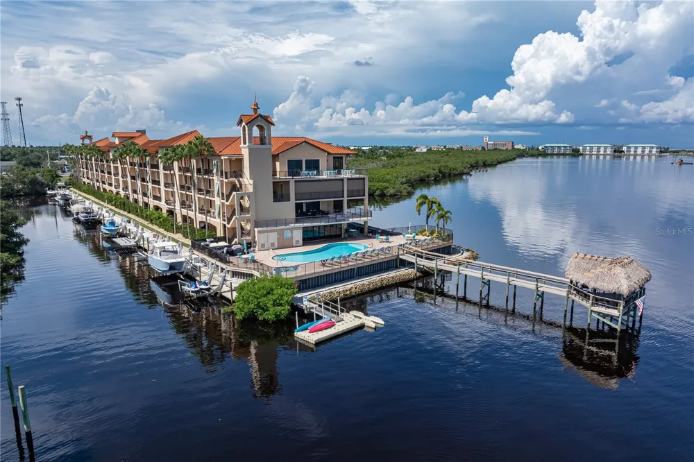 900 E MARION AVENUE #1203 Punta Gorda, FL 33950