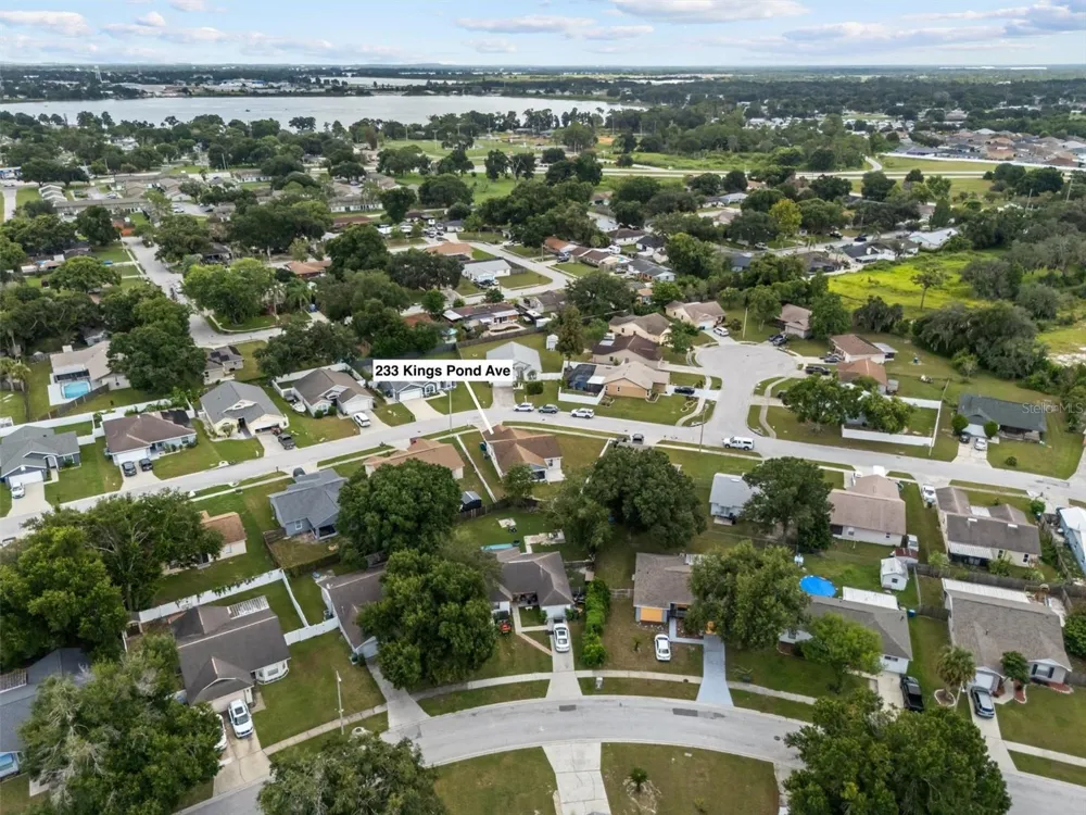 233 KINGS POND AVENUE Winter Haven, FL 33880