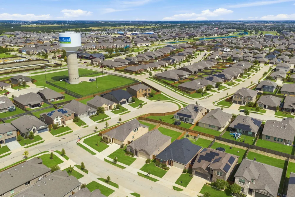 3318 Brentwood Cove Heartland, TX 75126