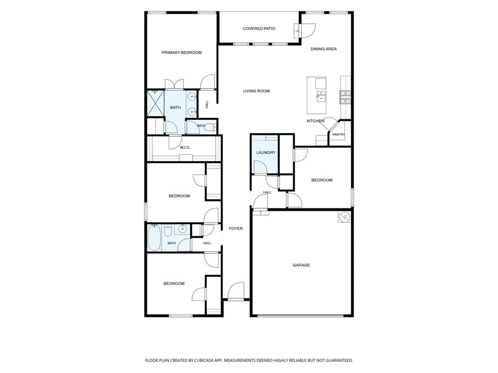 3318 Brentwood Cove Heartland, TX 75126