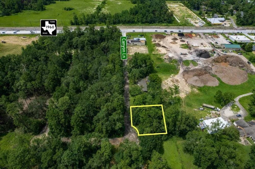 Canyon Lane Humble, TX 77346