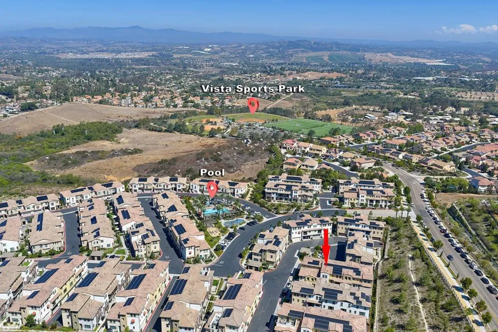 1836 Red Willow Way Oceanside, CA 92056
