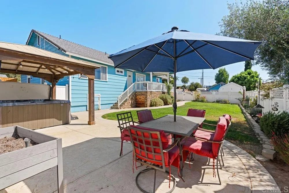 1422 E Fallbrook Street Fallbrook, CA 92028