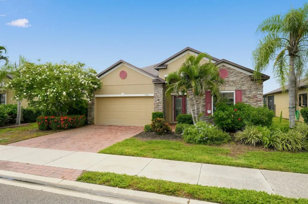3756 COBBLESTONE LANE Port Charlotte, FL 33980