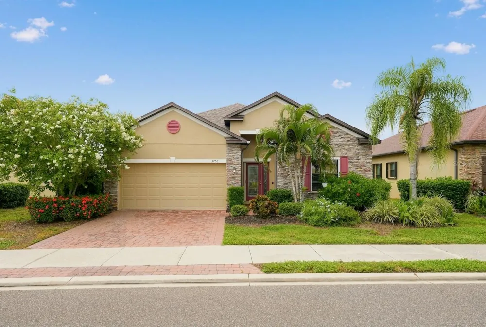 3756 COBBLESTONE LANE Port Charlotte, FL 33980