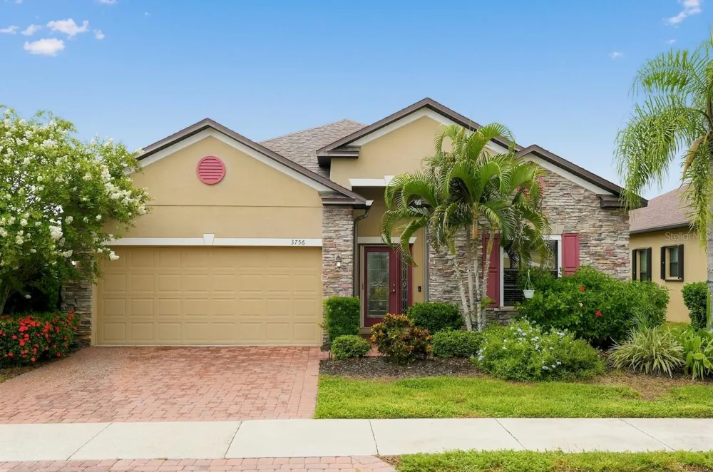 3756 COBBLESTONE LANE Port Charlotte, FL 33980