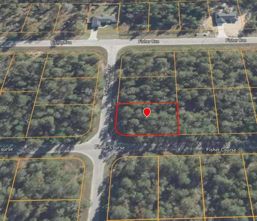 FISHER RUN TERRACE Ocklawaha, FL 32179