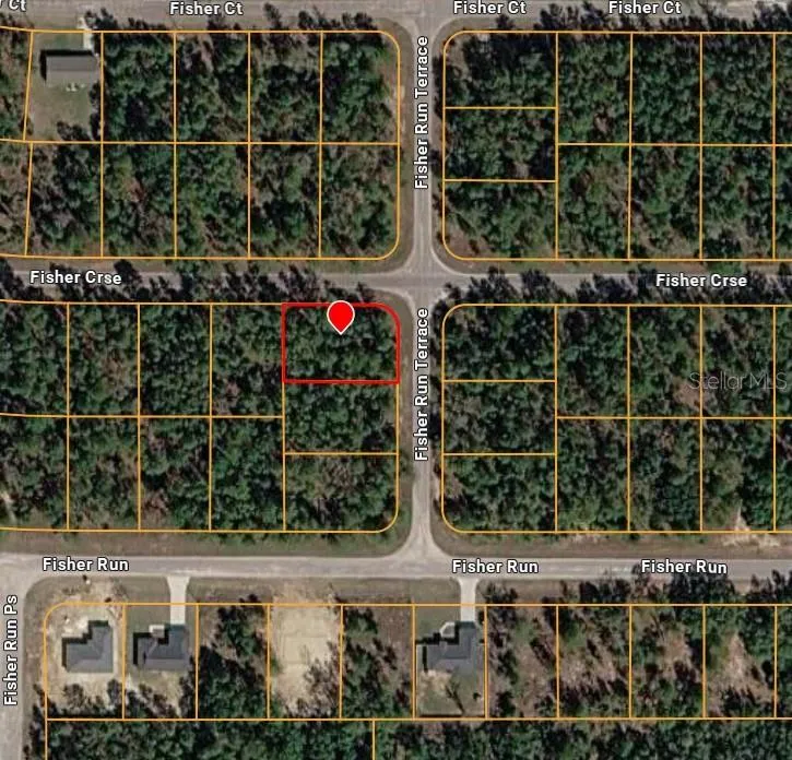 FISHER RUN TERRACE Ocklawaha, FL 32179