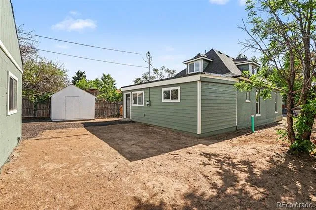 4428 Elizabeth Street Denver, CO 80216
