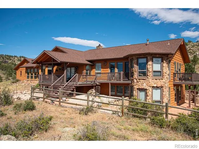 90 Mount Axtell Drive Livermore, CO 80536