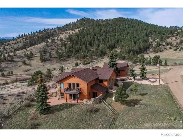 90 Mount Axtell Drive Livermore, CO 80536