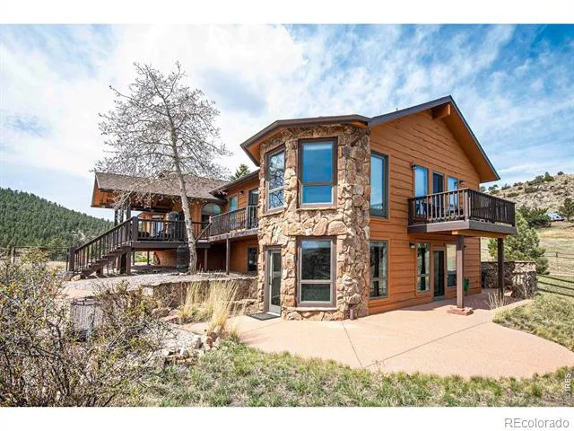 90 Mount Axtell Drive Livermore, CO 80536