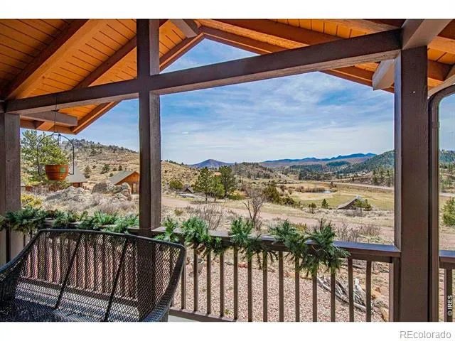 90 Mount Axtell Drive Livermore, CO 80536