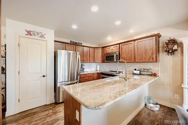 57 Newport Circle #A Colorado Springs, CO 80906