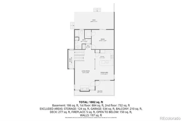 57 Newport Circle #A Colorado Springs, CO 80906