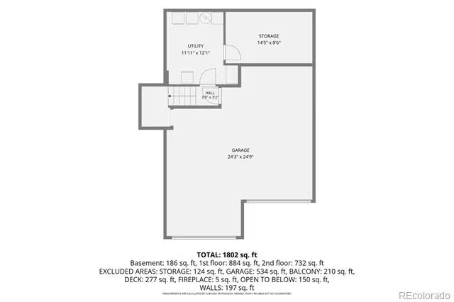 57 Newport Circle #A Colorado Springs, CO 80906