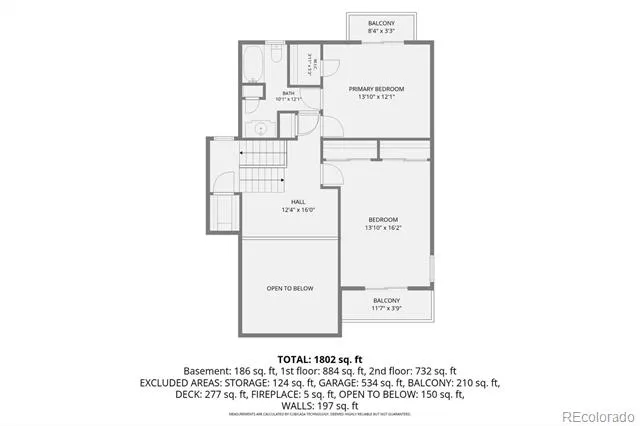 57 Newport Circle #A Colorado Springs, CO 80906
