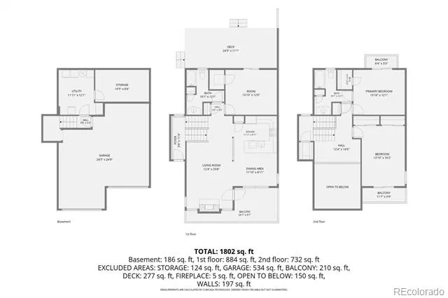 57 Newport Circle #A Colorado Springs, CO 80906