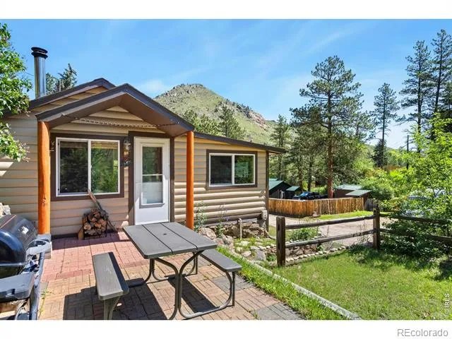 47 Falls Creek Drive Bellvue, CO 80512