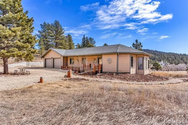 1564 Larkspur Lane Westcliffe, CO 81252