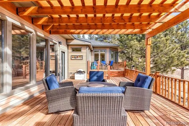 1564 Larkspur Lane Westcliffe, CO 81252