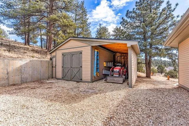 1564 Larkspur Lane Westcliffe, CO 81252