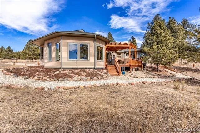 1564 Larkspur Lane Westcliffe, CO 81252