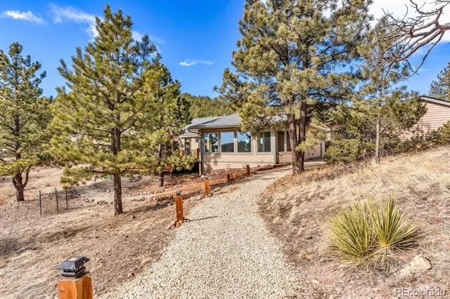 1564 Larkspur Lane Westcliffe, CO 81252