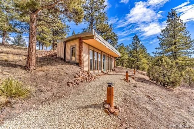 1564 Larkspur Lane Westcliffe, CO 81252