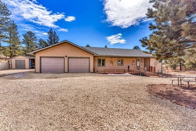 1564 Larkspur Lane Westcliffe, CO 81252