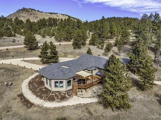 1564 Larkspur Lane Westcliffe, CO 81252