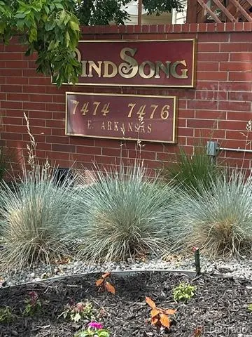 7474 E Arkansas Avenue E #29-07 Denver, CO 80231