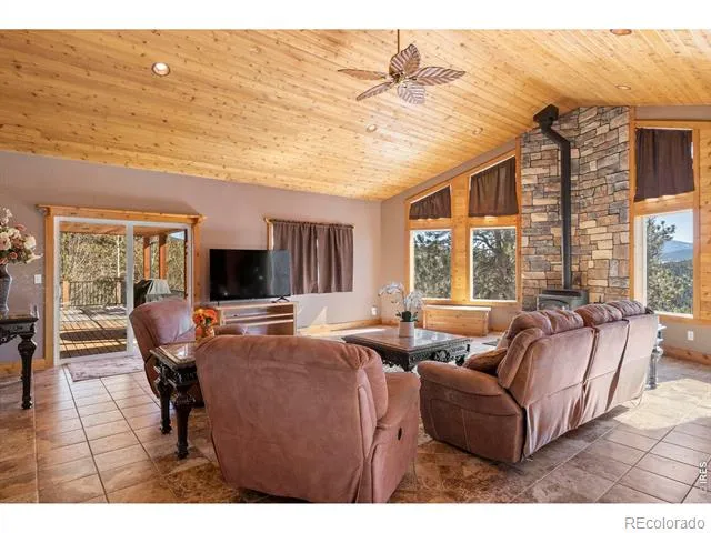 412 Evergreen Road Black Hawk, CO 80422