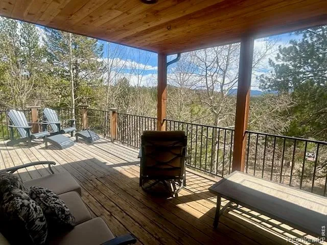 412 Evergreen Road Black Hawk, CO 80422