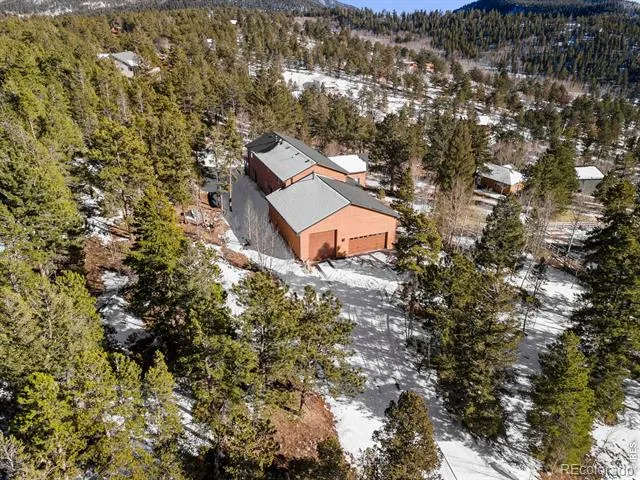 412 Evergreen Road Black Hawk, CO 80422