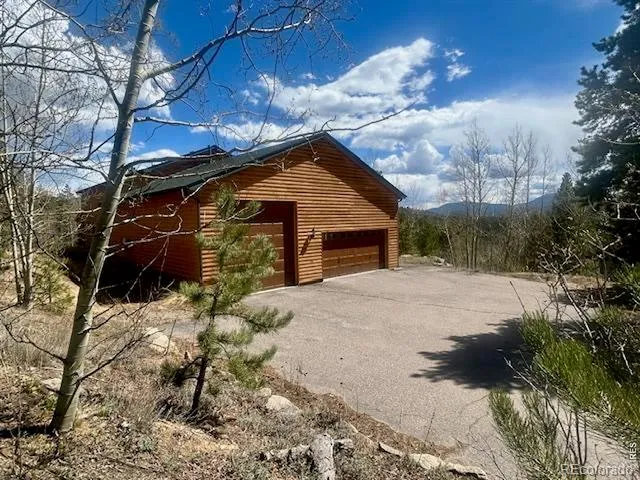 412 Evergreen Road Black Hawk, CO 80422