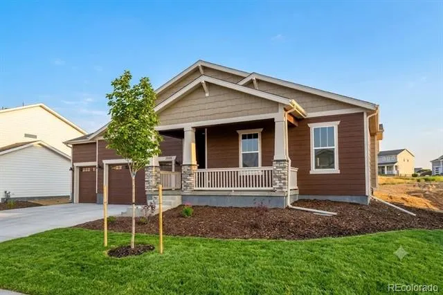 5552 Stone Harbor Drive Elizabeth, CO 80107