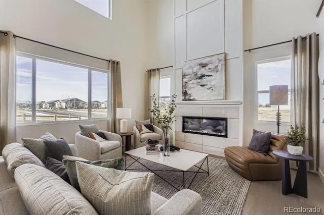 5602 Stone Harbor Drive Elizabeth, CO 80107