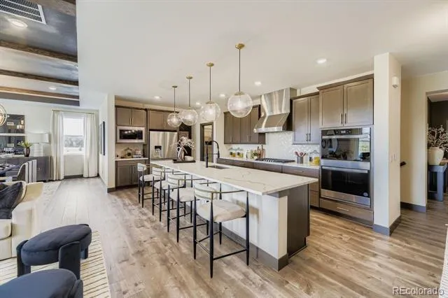 5529 Westin Hills Drive Elizabeth, CO 80107